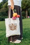 Zoozie Bags Tote Model 30 Bolso Tote Laminado con Impresión Digital 35x40cm